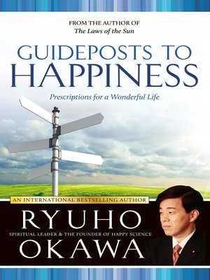 cover image of Guideposts to Happiness